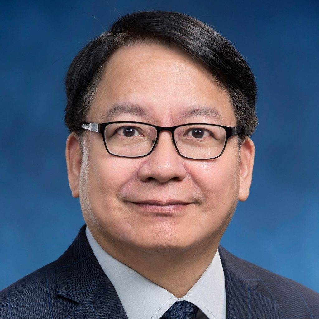停課 結業禮 政務司司長陳國基(圖片來源:Facebook@Eric Chan 陳國基)