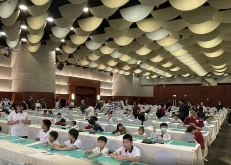 優數盃 十號風球 (圖片來源:網上圖片)