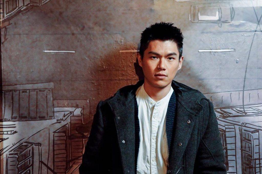 柯煒林 肺腺癌 (圖片來源:Facebook@Will Or 柯煒林)