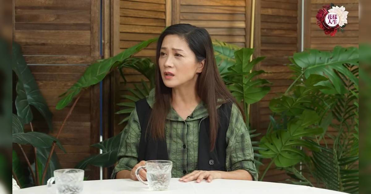 58歲袁潔儀驚爆三度流產含淚勸老公「搵二奶」 再揭前度偷食閨密心酸史？