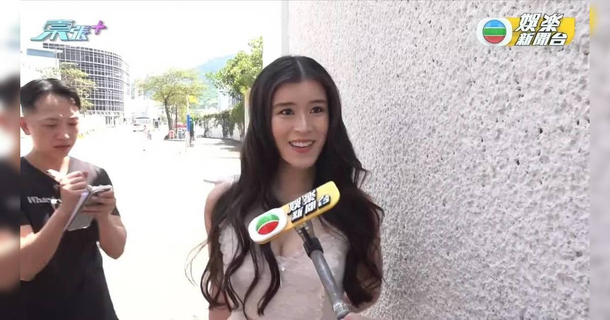 香港小姐2025｜「翻版劉佩玥」陳詠詩 Stacey 碩士畢業曾是港隊代表