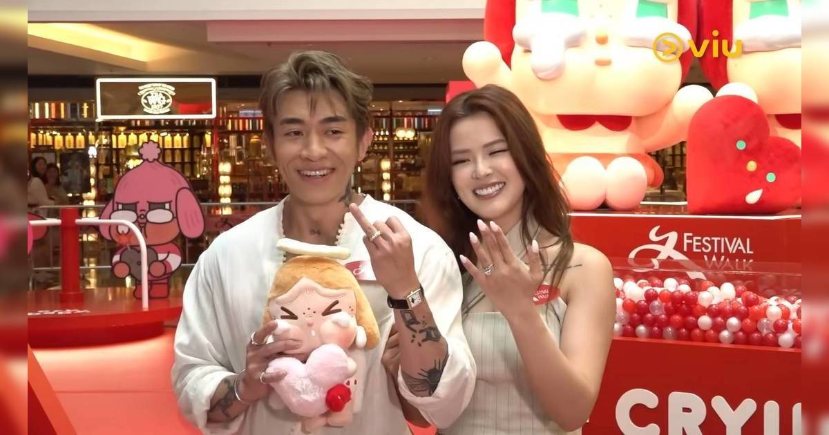 Tyson Yoshi新婚是非纏身 護妻與網民開火後首露面 驚爆後悔無聽老婆一句話？