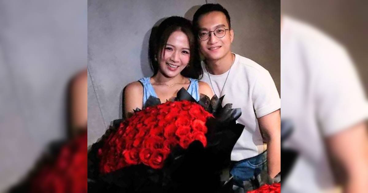 女神配對計劃｜梁敏巧被捕獲與百萬年薪律師Matt「戀情浮面」 1舉動甜到漏
