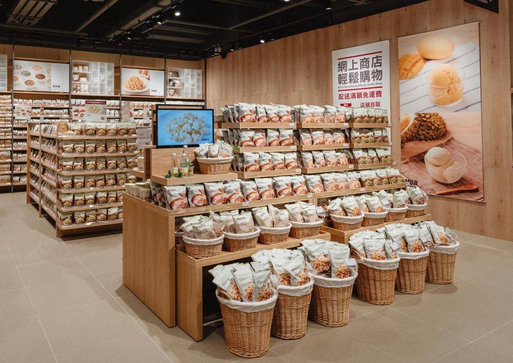 無印新店 (圖片來源:相關機構)