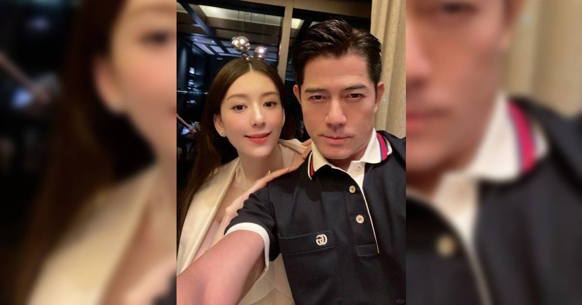 38歲方媛罕晒8個月巨肚獲激讚 第三胎即將臨盆 郭富城下令全家禁止做1事