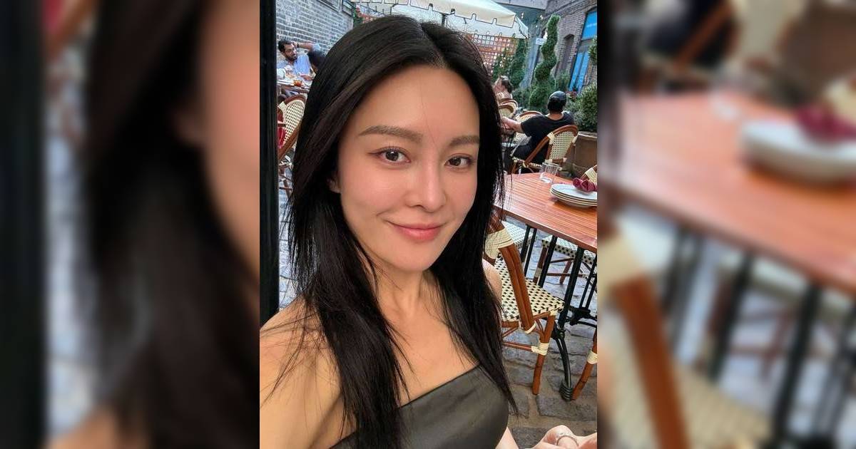 張曦雯驚爆8年情斷！IG突清空混血男友合照 分手後首現身美國近況曝光！