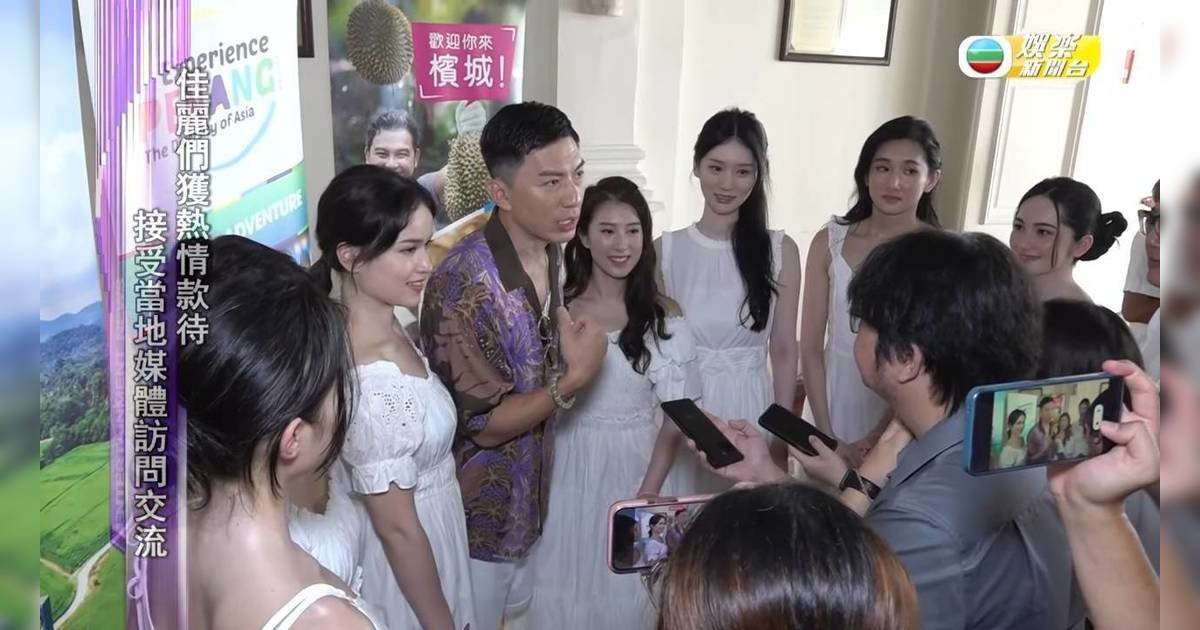 港姐2025檳城直擊｜7號施宇琪備戰泳裝爆汗日跑10公里！同場佳麗驚爆佛系減肥法：靠出汗！
