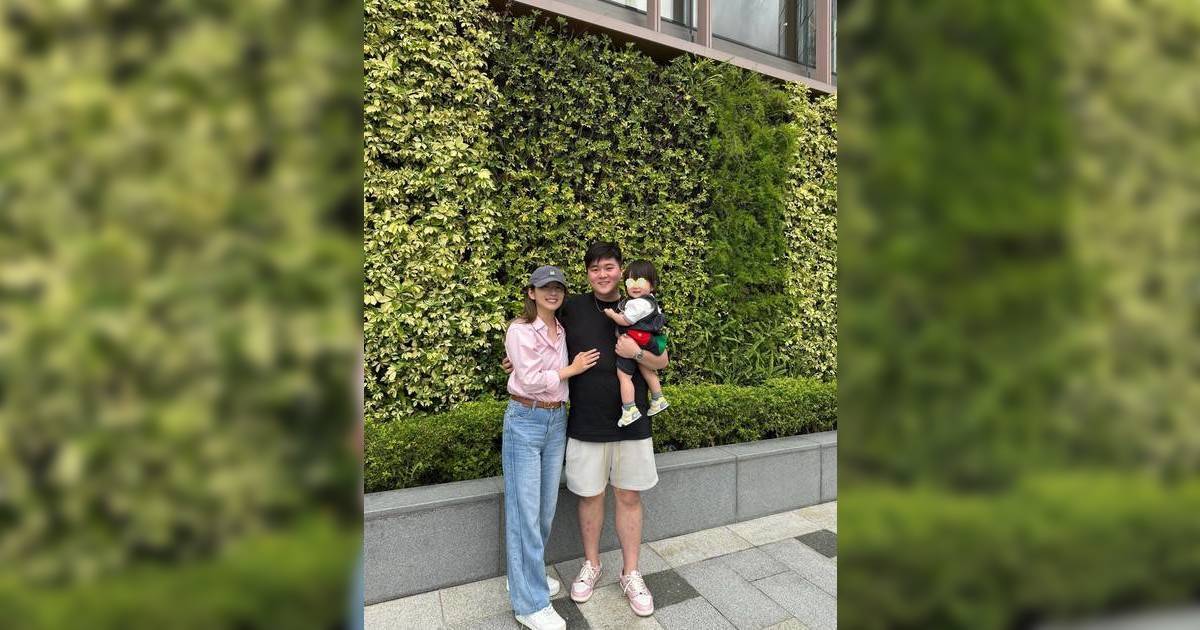 29歲TVB小花閃婚1年突宣布再懷孕  自爆「嘔得好犀利」暗示胎兒性別？