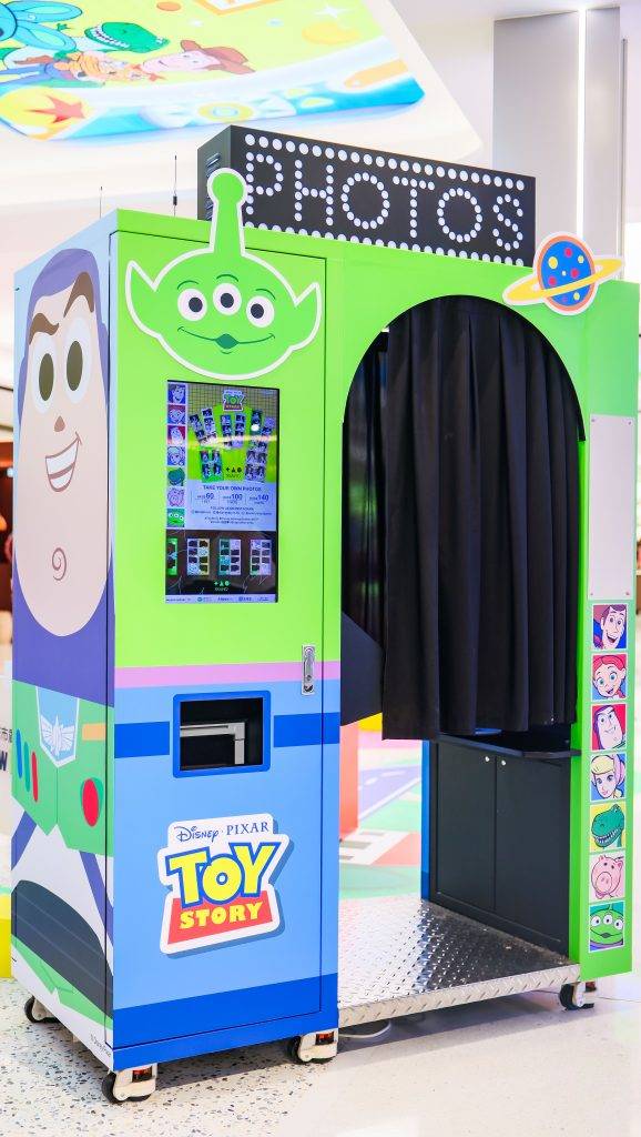 Toy Story 30週年 (圖片來源:相關機構)