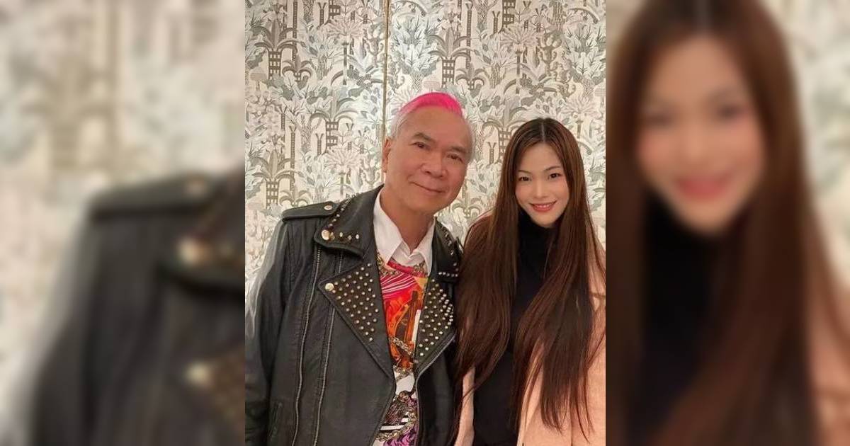 73歲李龍基與愛人失聯？細36歲未婚妻王青霞疑「人間蒸發」親揭婚期最新動向！