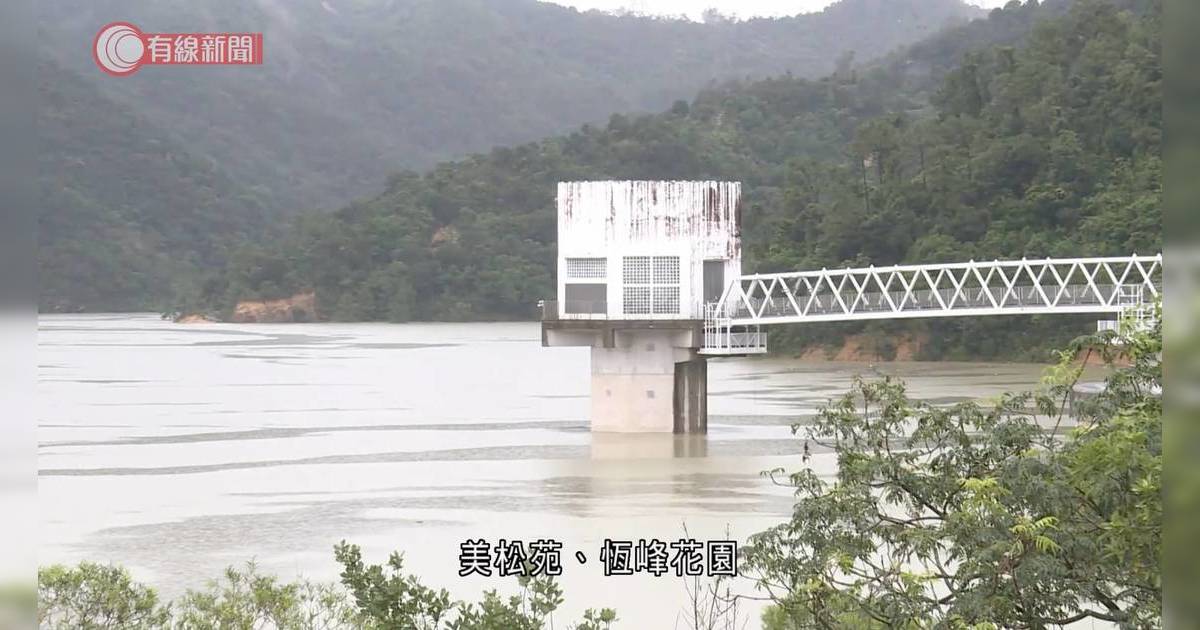 下城門水塘 沙田