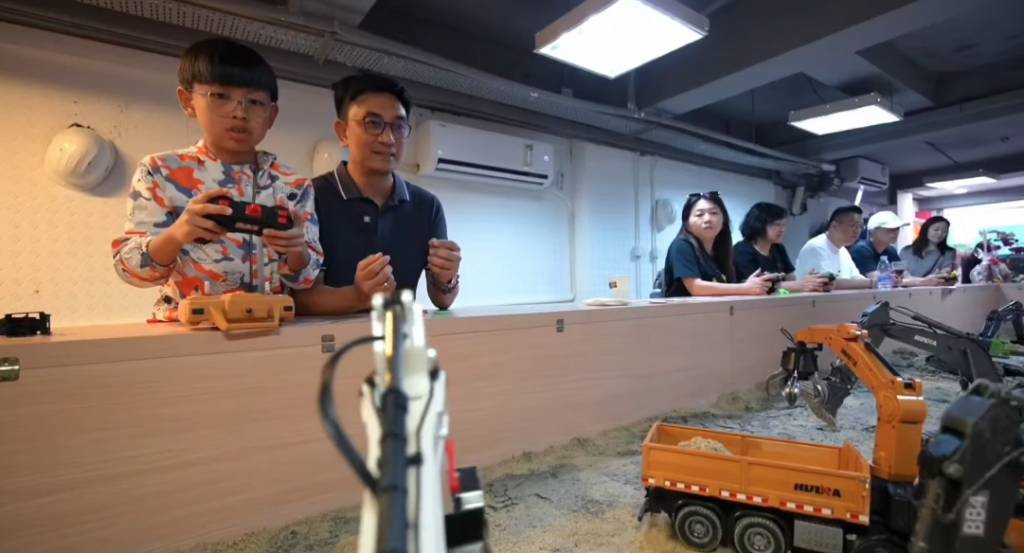 親子室內好去處 | (圖片來源:IG@heroes.sandbox)