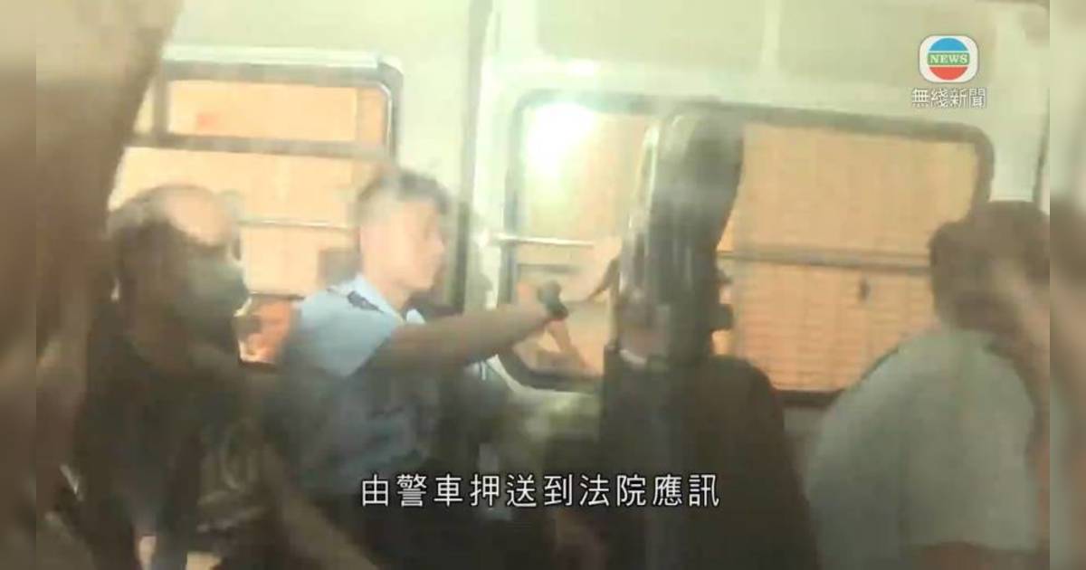 尿液汽水｜疑犯提堂上衣成焦點 百佳惠康把涉事可樂全線下架 附產品詳細資料