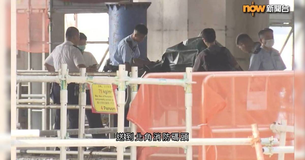 北角海面驚現女嬰浮屍 初步調查結果 女嬰僅數日大無臍帶 身體發脹
