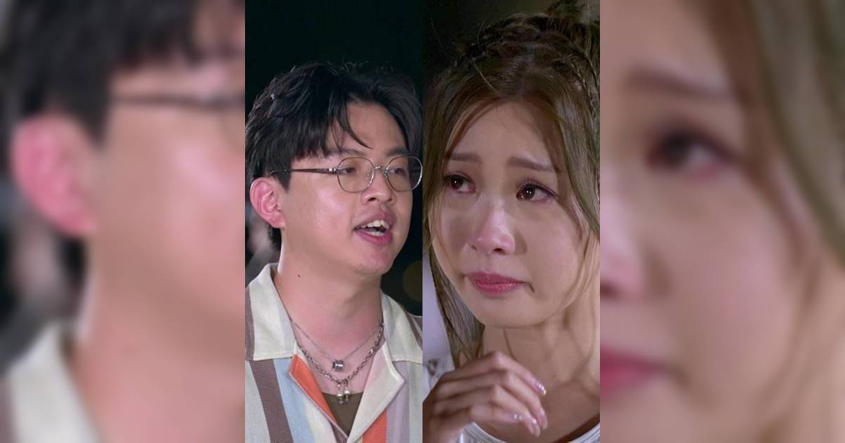女神配對計劃｜陳昇為免李芷晴陷兩難 甘願退出超暖心 網民激讚：男人浪漫