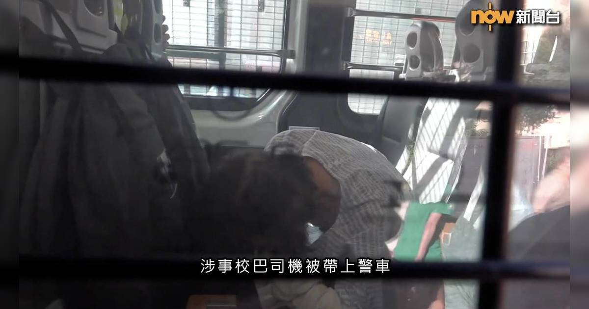 石硤尾婦人被校巴撞倒當場死亡 死者兒子跪地痛哭 附完整事發經過