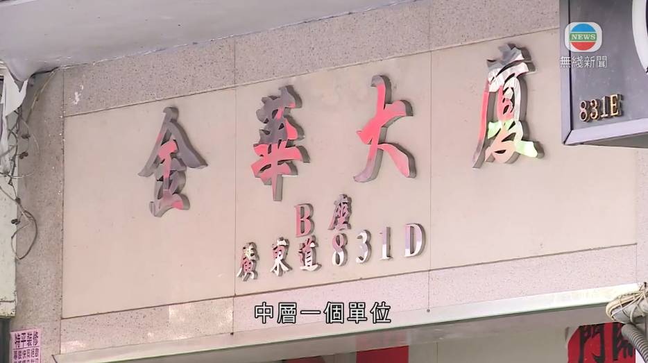 油麻地 補習 (圖片來源:截圖@無綫新聞)