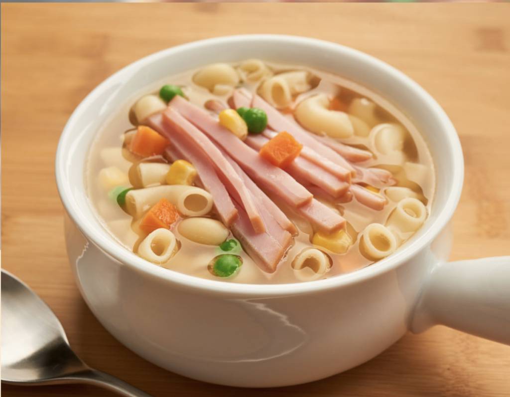 早餐懶人包 (圖片來源:李錦記)