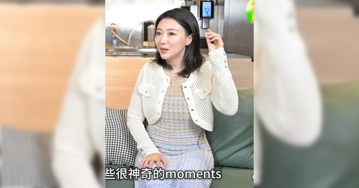 38歲馬賽艷照風波後暴瘦剩90磅 受訪自爆被古天樂當眾怒斥半小時