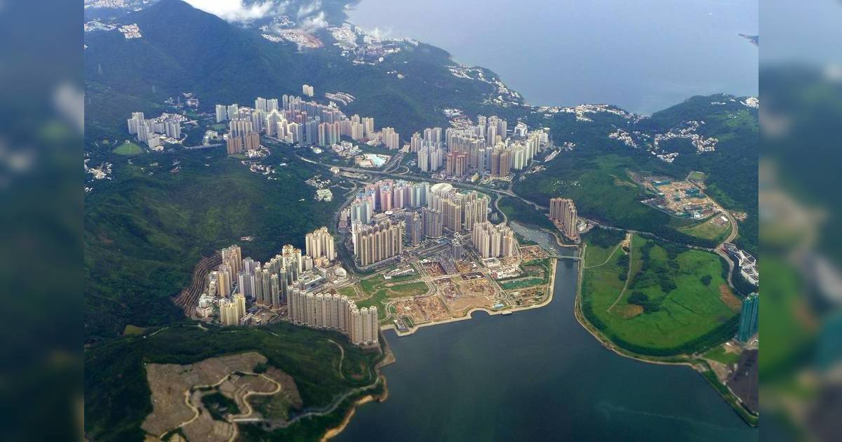 將軍澳登全國雨量冠軍 香港廣東十佔九稱霸 港人搞笑回應 附全國雨量排行榜