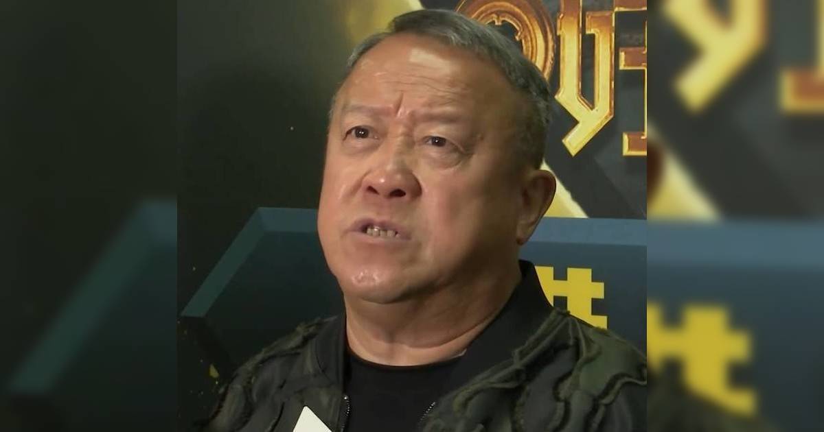tvb 曾志偉