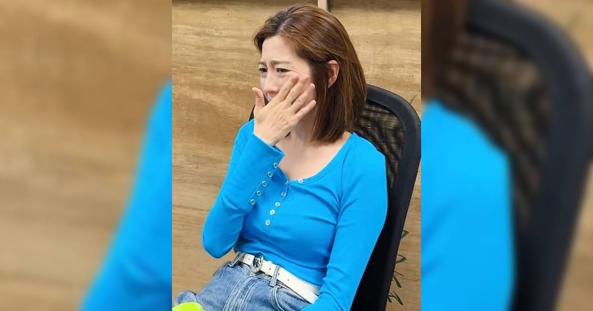 43歲陳自瑤揭吸金辛酸！帶貨後台崩潰爆喊 靠「吸氧」支撐生活嚇窒粉絲