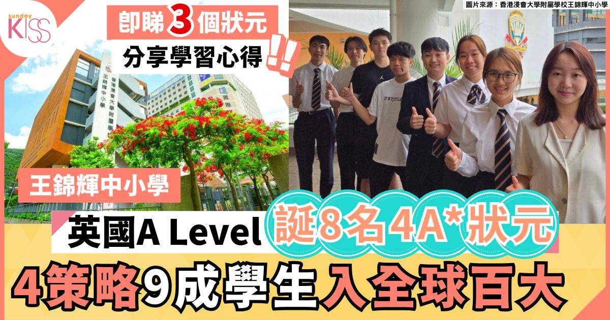 王錦輝中小學