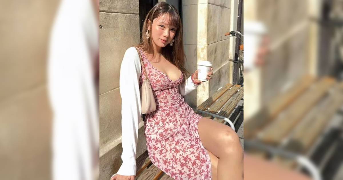 25歲前港姐邱晴離巢後大解放！巴黎街頭晒逆天長腿 曾被TVB投閒置散