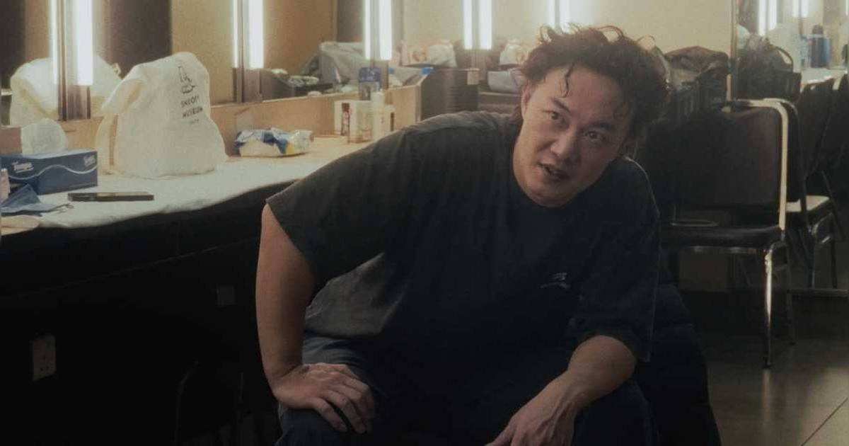陳奕迅 焦慮症
