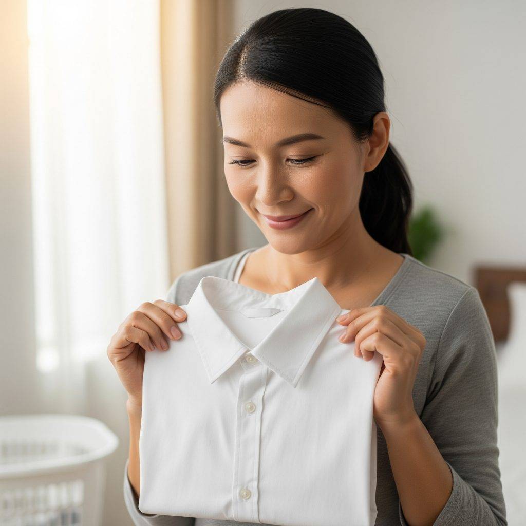 洗校服貼士 (圖片來源:示意圖,AI生成圖片)