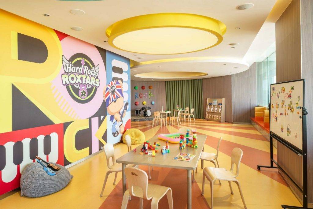 深圳住宿優惠 (圖片來源:Hard Rock Hotel Shen Zhen)