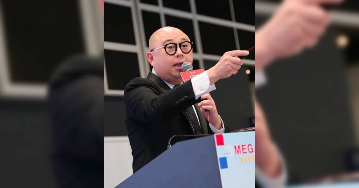 林盛斌自爆墮入代言人騙局經過 無奈呻：千年道行一朝喪！