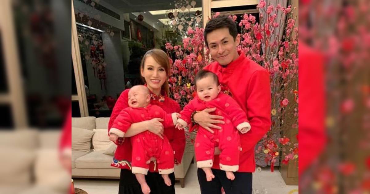 前亞視執行董事盛品儒病重入ICU 無法說話 名媛蔡一鳳首交代老公病況