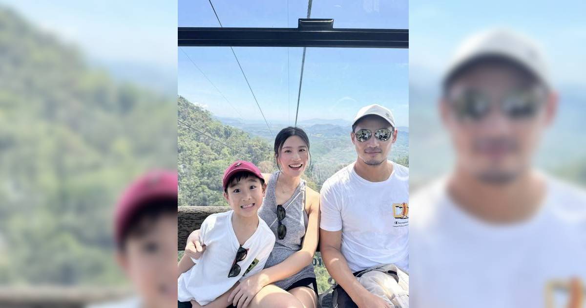 林芊妤Coffee二胎曾被指活不過1歲 BB 1指數超過醫生建議 再惹擔憂