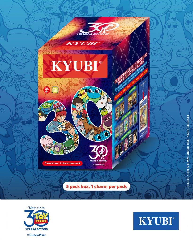 Toy Story 30週年 (圖片來源:相關機構)