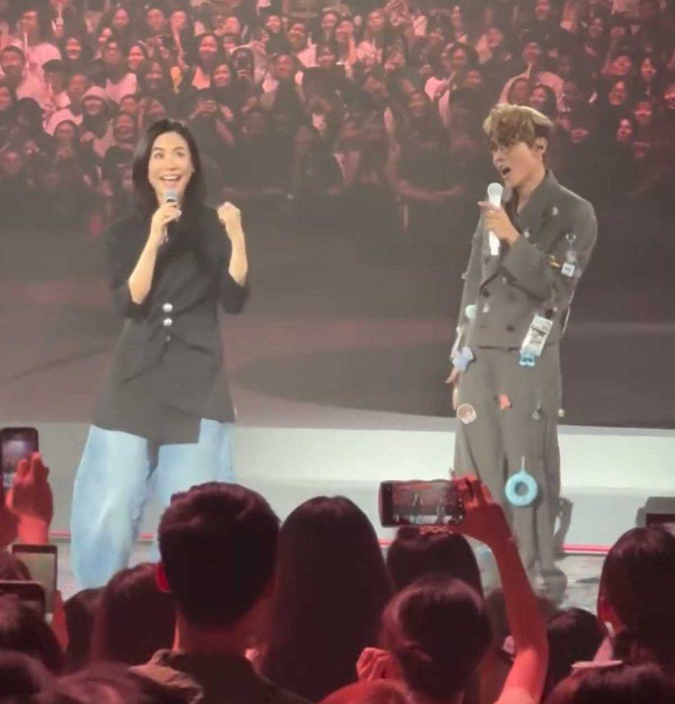 林家謙 紅館 宣萱成為第10場神秘嘉賓!(圖片來源:網上圖片)