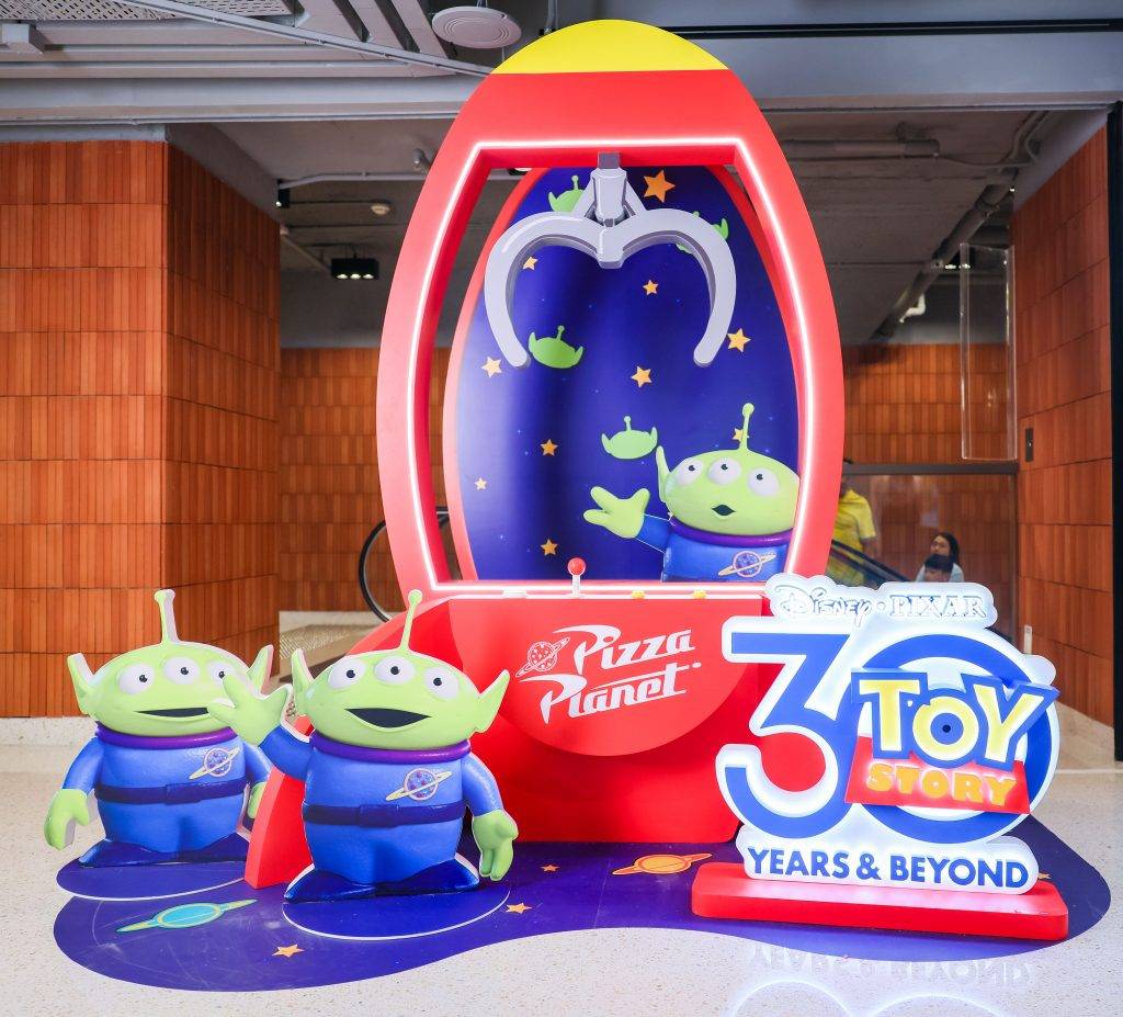 Toy Story 30週年 (圖片來源:相關機構)