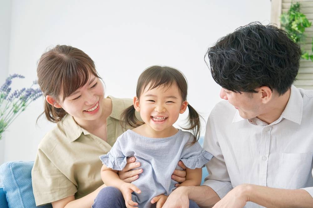 小朋友性別 (圖片來源:Shutterstock)