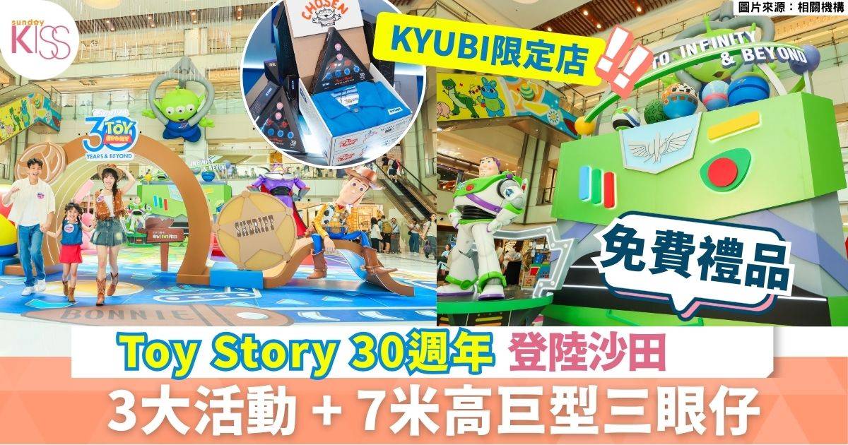 Toy Story 30週年