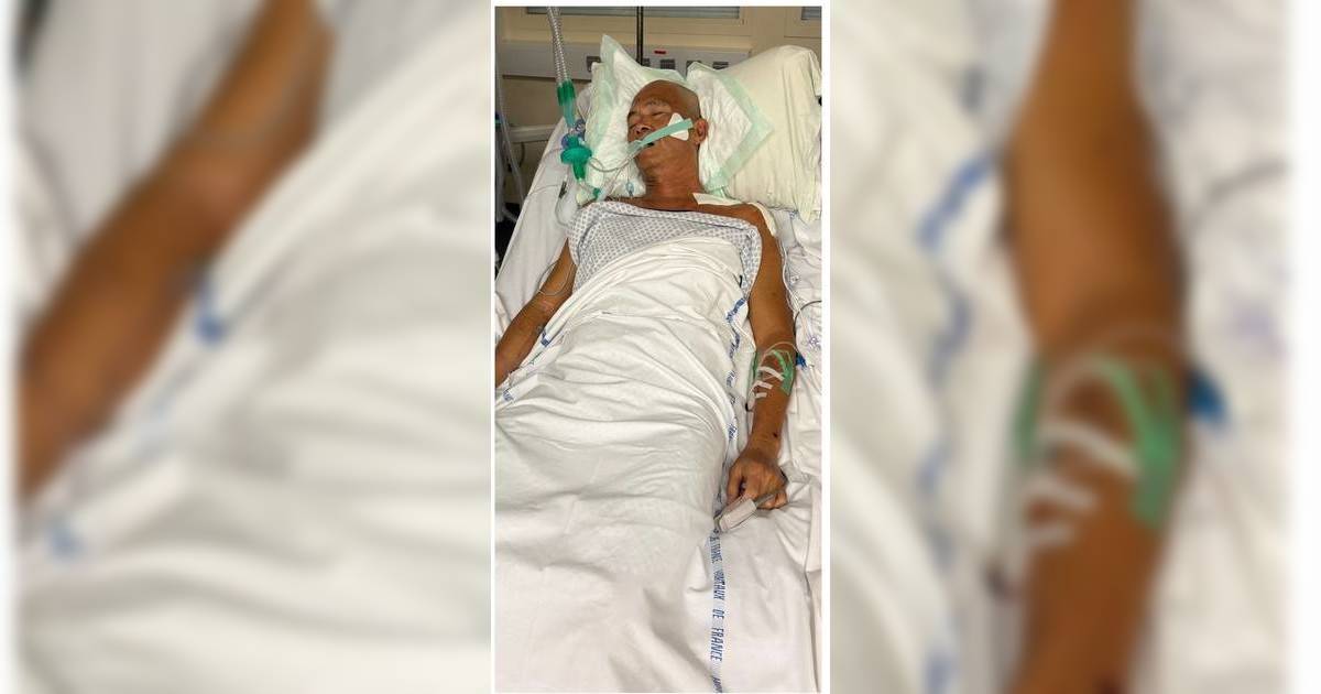 港爸外遊行山頭部重創命危 醫生拒做手術 妻兒悲痛欲絕感無助 最新情況曝光