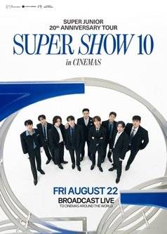 SUPER JUNIOR’s 20th Anniversary Tour 影評｜入場前7大必看劇情+終極彩蛋預告！8.22 上映