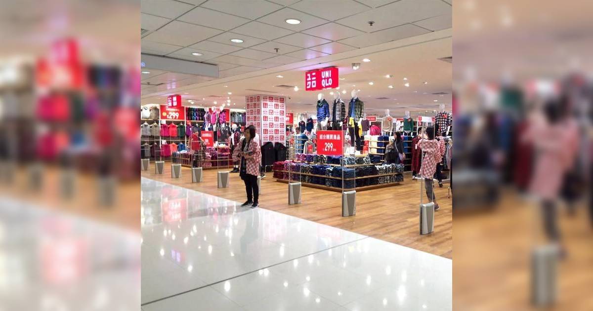 uniqlo BB衫
