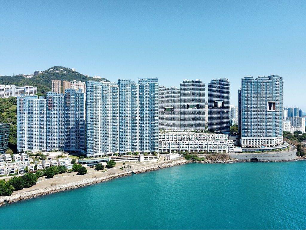 潘冬平 潘浠淳 薄扶林貝沙灣(圖片來源:維基百科)