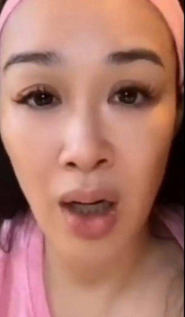 鍾麗緹 女兒 (圖片來源:網上圖片)