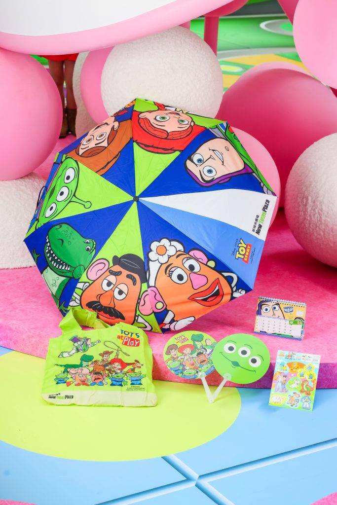 Toy Story 30週年 (圖片來源:相關機構)
