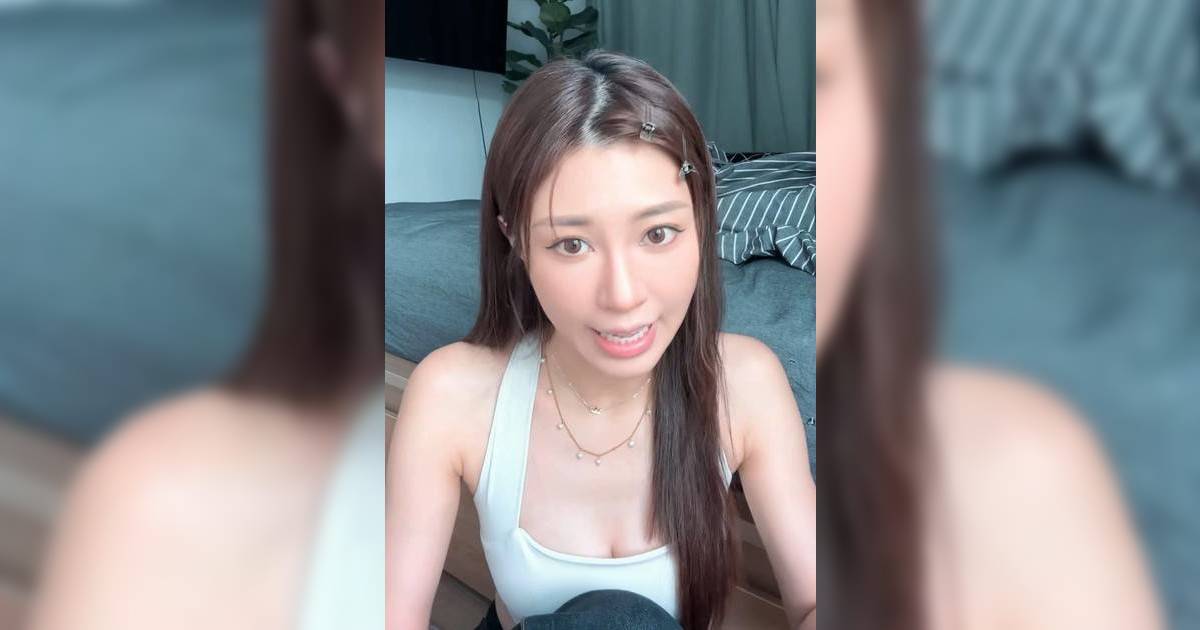 前東張女神35歲林泳淘久休復出拍片 好友李旻芳一句神回應令全場爆笑