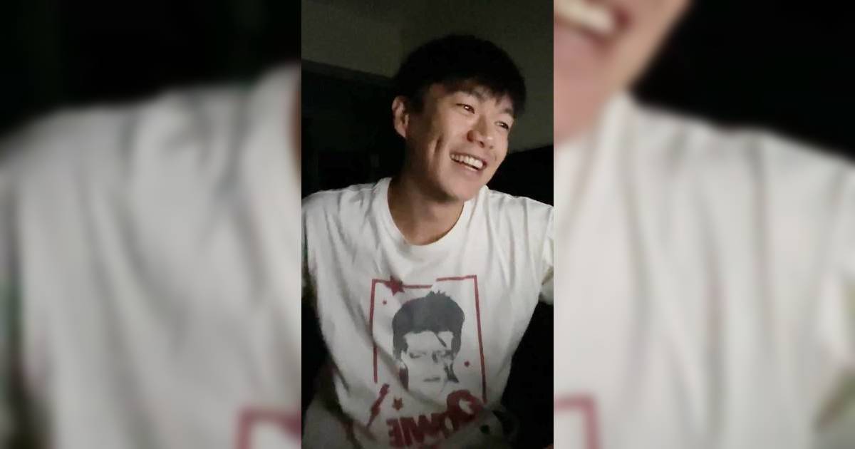 33歲柯煒林堅強抗癌！深夜直播自嘲「癌柱」 談家人突哽咽：要學識接受我會輸