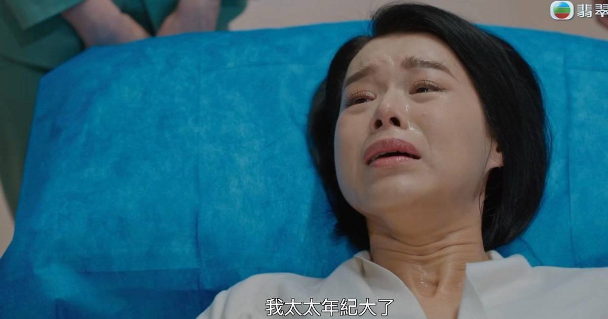45歲胡杏兒自爆北上發展「沒有女一演」 今年回歸港劇網民反應冷淡