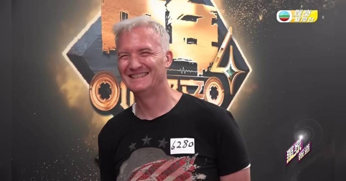 中年好聲音4 ｜ 53歲前TVB御用警司布偉傑離巢7年現身 自揭參賽真正目