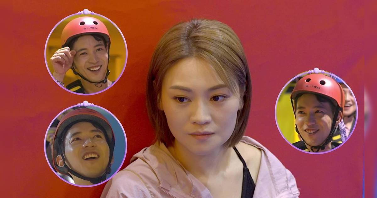 女神配對計劃｜Matthew五大缺點公開 關嘉敏送「愛心」頸鏈背後有原因！